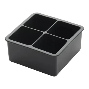 Winco ICCT-4R Black Silicone 2
